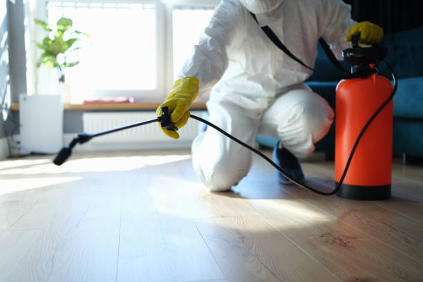 Trusted Crime Scene Cleanup service in Bedford, VA - Four Month Blood Cleanse